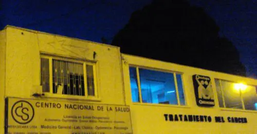 CENTRO NACIONAL DE LA SALUD CENTRO NACIONAL DE LA SALUD